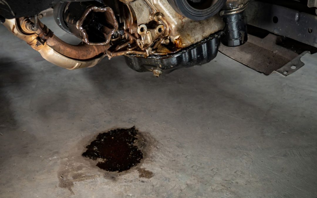 How Serious Is a Hydraulic Leak? 