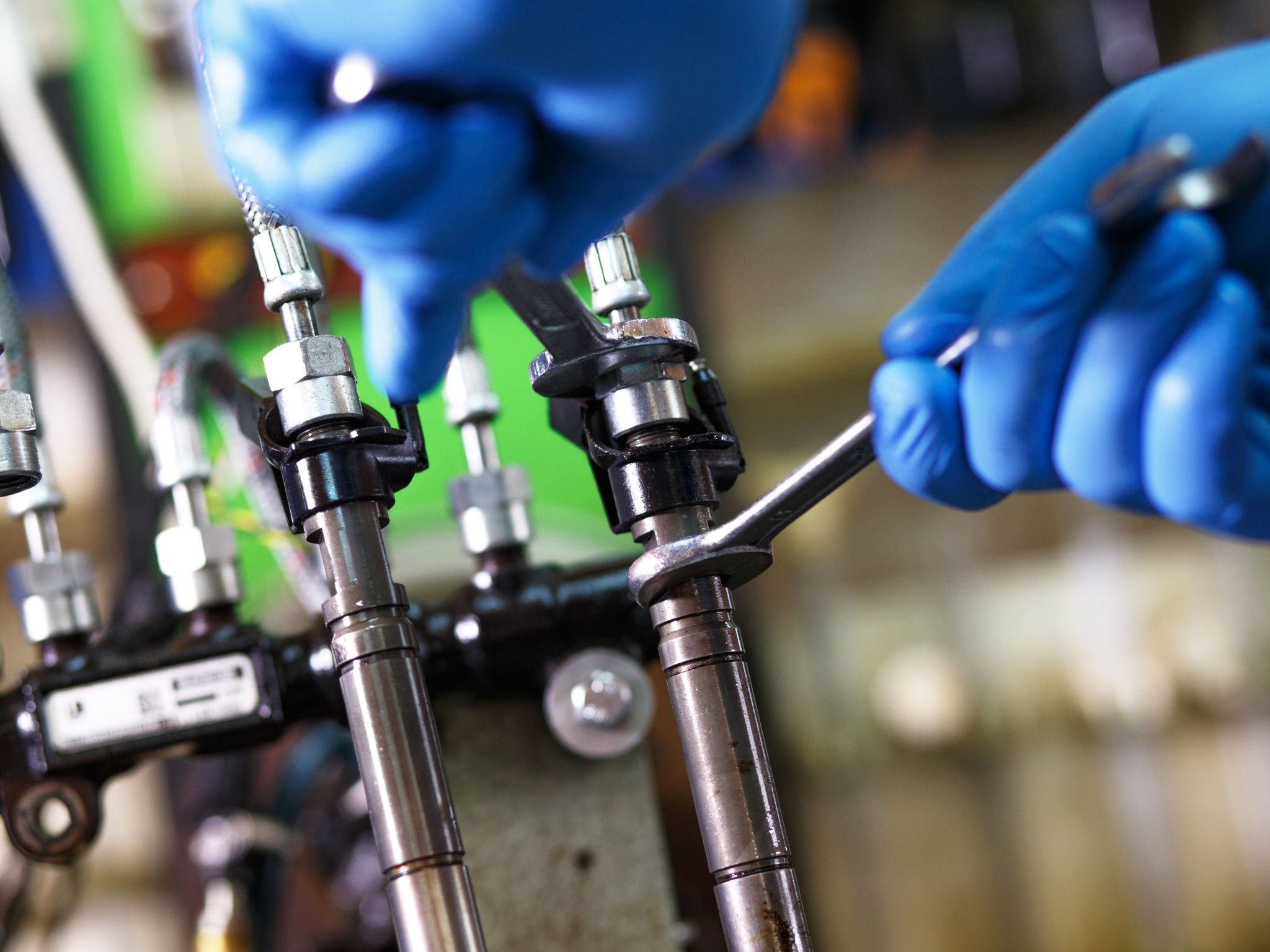 What Happens During Diesel Injector Servicing? | Lyons Diesel Maintenance