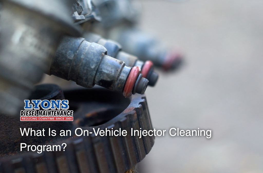 What Is an On-Vehicle Injector Cleaning Program?