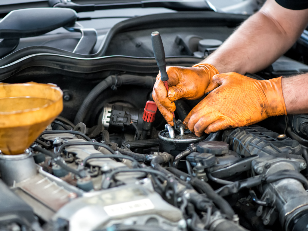 Why Is My Diesel Engine Squealing? | Lyons Diesel Maintenance