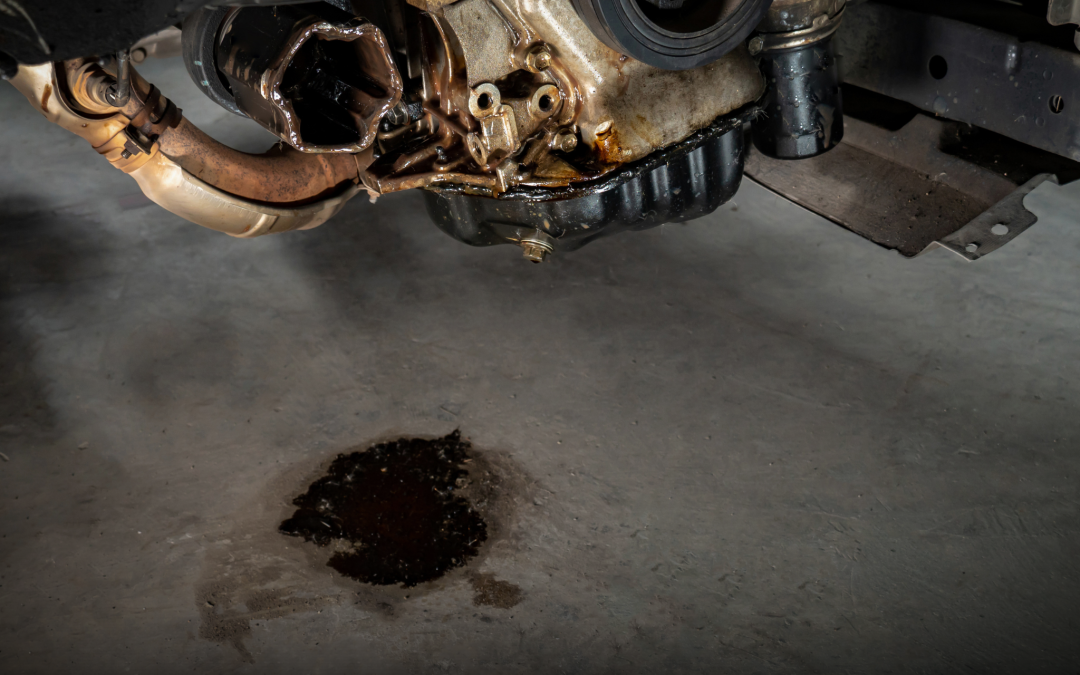 What Causes Oil Leaks and How Can You Fix It?